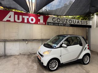 Smart ForTwo 2008 1.0 PASSION 71HP PANORAMA-thumb-2