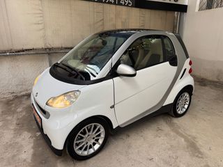 Smart ForTwo 2008 1.0 PASSION 71HP PANORAMA-thumb-3