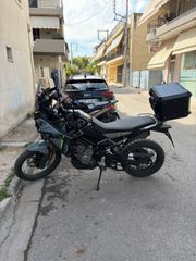 CFmoto 450 MT 2025