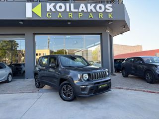 Jeep Renegade 2023 1.5 MHEV LONGITUDE AUTO 130Hp - 3πλή Εγγύηση