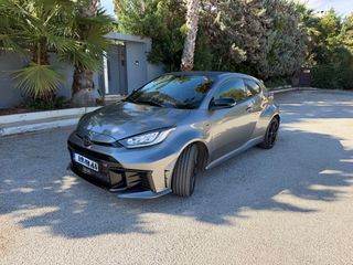 Toyota Yaris 2024 GR FOUR 4WD HIGH PERF,CARBON