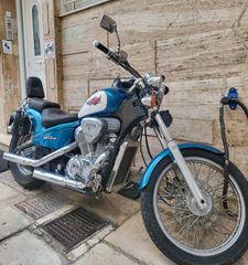 Honda Steed 1998 VLX 400-thumb-2