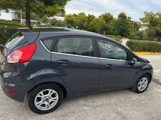 Ford Fiesta 2014 TDI ΕΛΛΗΝΙΚΟ-thumb-4