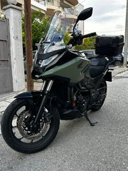 Honda NC 750X 2026 Nc750x DCT