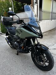 Honda NC 750X 2026 Nc750x DCT-thumb-1