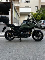 Honda NC 750X 2026 Nc750x DCT-thumb-2