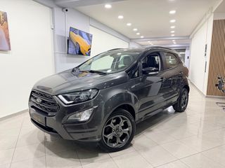 Ford EcoSport 2018 ST LINE | ΑΥΤΟΜΑΤΟ | CAMERA | NAVI | ΝΕΟ ΣΕΤ ΧΡΟΝΙΣΜΟΥ
