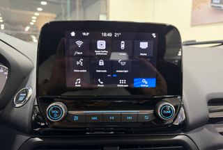 Ford EcoSport 2018 ST LINE | ΑΥΤΟΜΑΤΟ | CAMERA | NAVI | ΝΕΟ ΣΕΤ ΧΡΟΝΙΣΜΟΥ-thumb-29