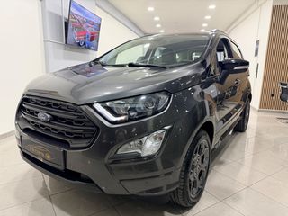 Ford EcoSport 2018 ST LINE | ΑΥΤΟΜΑΤΟ | CAMERA | NAVI | ΝΕΟ ΣΕΤ ΧΡΟΝΙΣΜΟΥ-thumb-1