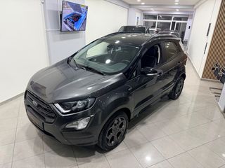 Ford EcoSport 2018 ST LINE | ΑΥΤΟΜΑΤΟ | CAMERA | NAVI | ΝΕΟ ΣΕΤ ΧΡΟΝΙΣΜΟΥ-thumb-2