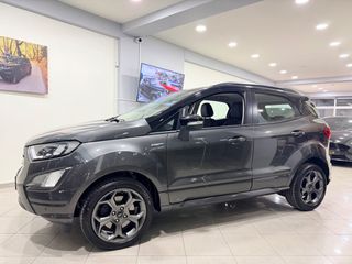 Ford EcoSport 2018 ST LINE | ΑΥΤΟΜΑΤΟ | CAMERA | NAVI | ΝΕΟ ΣΕΤ ΧΡΟΝΙΣΜΟΥ-thumb-3
