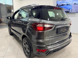 Ford EcoSport 2018 ST LINE | ΑΥΤΟΜΑΤΟ | CAMERA | NAVI | ΝΕΟ ΣΕΤ ΧΡΟΝΙΣΜΟΥ-thumb-5