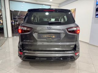 Ford EcoSport 2018 ST LINE | ΑΥΤΟΜΑΤΟ | CAMERA | NAVI | ΝΕΟ ΣΕΤ ΧΡΟΝΙΣΜΟΥ-thumb-6