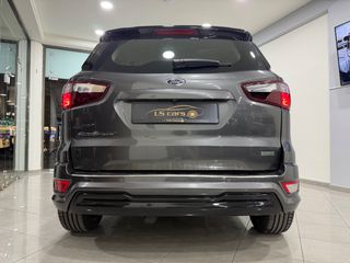 Ford EcoSport 2018 ST LINE | ΑΥΤΟΜΑΤΟ | CAMERA | NAVI | ΝΕΟ ΣΕΤ ΧΡΟΝΙΣΜΟΥ-thumb-7