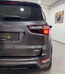 Ford EcoSport 2018 ST LINE | ΑΥΤΟΜΑΤΟ | CAMERA | NAVI | ΝΕΟ ΣΕΤ ΧΡΟΝΙΣΜΟΥ-thumb-11