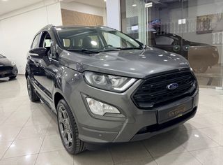Ford EcoSport 2018 ST LINE | ΑΥΤΟΜΑΤΟ | CAMERA | NAVI | ΝΕΟ ΣΕΤ ΧΡΟΝΙΣΜΟΥ-thumb-14