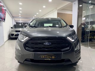 Ford EcoSport 2018 ST LINE | ΑΥΤΟΜΑΤΟ | CAMERA | NAVI | ΝΕΟ ΣΕΤ ΧΡΟΝΙΣΜΟΥ-thumb-15
