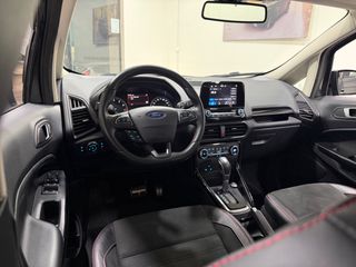 Ford EcoSport 2018 ST LINE | ΑΥΤΟΜΑΤΟ | CAMERA | NAVI | ΝΕΟ ΣΕΤ ΧΡΟΝΙΣΜΟΥ-thumb-19