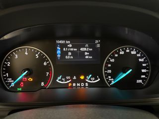 Ford EcoSport 2018 ST LINE | ΑΥΤΟΜΑΤΟ | CAMERA | NAVI | ΝΕΟ ΣΕΤ ΧΡΟΝΙΣΜΟΥ-thumb-24