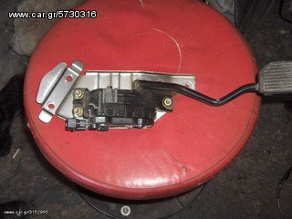 NISSAN ALMERA N 16 02  ILEKTRIKO GAZI