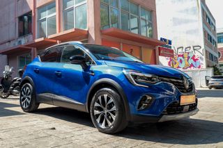 Renault Captur 2024 1.0 techno TCe 100 LPG *ΜΗΔΕΝΙΚΑ ΤΕΛΗ*-thumb-42