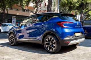 Renault Captur 2024 1.0 techno TCe 100 LPG *ΜΗΔΕΝΙΚΑ ΤΕΛΗ*-thumb-4