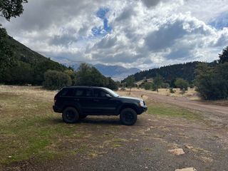 Jeep Grand Cherokee 2006 3.0 CRD DIESEL