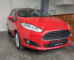 Ford Fiesta 2016 titanium keyless