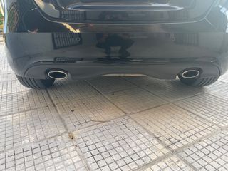 ΠΙΣΩ ΓΝΗΣΙΟΣ ΠΡΟΦΥΛΑΚΤΗΡΑΣ ΓΙΑ MERCEDES A180 2013-2017