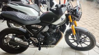 Triumph Scrambler 400 X 2024
