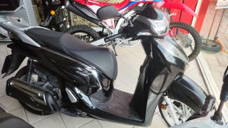 Honda SH 300i 2017