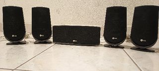 Σετ 5 ηχείων LG