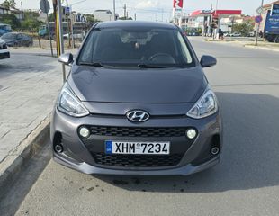 Hyundai i 10 2017 1.2 YES! PLUS "ΕΛΛΗΝΙΚΗΣ ΑΝΤΙΠΡΟΣΩΠΕΙΑΣ"-thumb-1