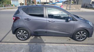 Hyundai i 10 2017 1.2 YES! PLUS "ΕΛΛΗΝΙΚΗΣ ΑΝΤΙΠΡΟΣΩΠΕΙΑΣ"-thumb-3