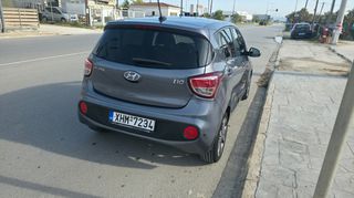 Hyundai i 10 2017 1.2 YES! PLUS "ΕΛΛΗΝΙΚΗΣ ΑΝΤΙΠΡΟΣΩΠΕΙΑΣ"-thumb-4