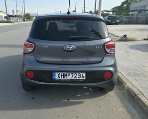 Hyundai i 10 2017 1.2 YES! PLUS "ΕΛΛΗΝΙΚΗΣ ΑΝΤΙΠΡΟΣΩΠΕΙΑΣ"-thumb-5