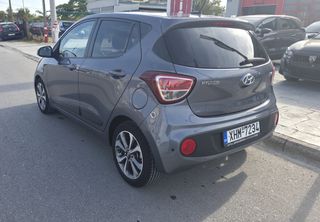 Hyundai i 10 2017 1.2 YES! PLUS "ΕΛΛΗΝΙΚΗΣ ΑΝΤΙΠΡΟΣΩΠΕΙΑΣ"-thumb-6