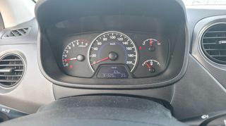 Hyundai i 10 2017 1.2 YES! PLUS "ΕΛΛΗΝΙΚΗΣ ΑΝΤΙΠΡΟΣΩΠΕΙΑΣ"-thumb-7