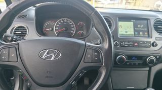 Hyundai i 10 2017 1.2 YES! PLUS "ΕΛΛΗΝΙΚΗΣ ΑΝΤΙΠΡΟΣΩΠΕΙΑΣ"-thumb-8