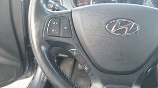 Hyundai i 10 2017 1.2 YES! PLUS "ΕΛΛΗΝΙΚΗΣ ΑΝΤΙΠΡΟΣΩΠΕΙΑΣ"-thumb-11