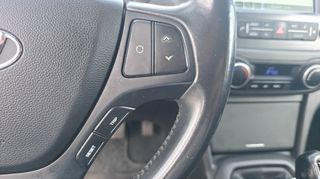 Hyundai i 10 2017 1.2 YES! PLUS "ΕΛΛΗΝΙΚΗΣ ΑΝΤΙΠΡΟΣΩΠΕΙΑΣ"-thumb-12