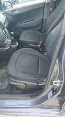 Hyundai i 10 2017 1.2 YES! PLUS "ΕΛΛΗΝΙΚΗΣ ΑΝΤΙΠΡΟΣΩΠΕΙΑΣ"-thumb-15