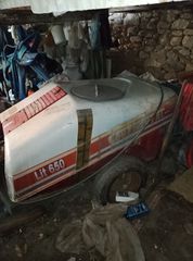 Ραντιστικά - Ψεκαστικά Continental 2001 Continental 650