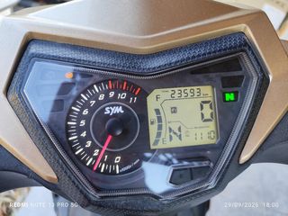 Sym VF 185 2023 EURO5