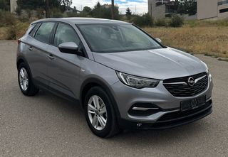 Opel Grandland X 2020 Led | Car play | Δέρμα | Ζάντες