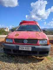Κλούβα Volkswagen 1999 Candy