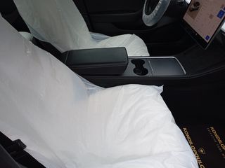Tesla Model 3 2023 TESLA DUAL MOTOR 441HP-thumb-23