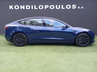 Tesla Model 3 2023 TESLA DUAL MOTOR 441HP-thumb-1