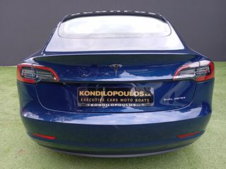 Tesla Model 3 2023 TESLA DUAL MOTOR 441HP-thumb-8