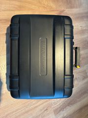 BMW Vario panniers